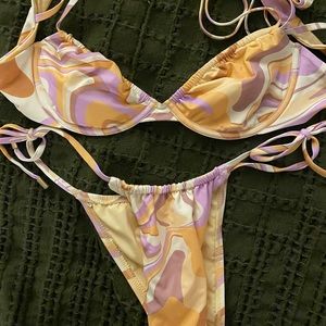 Monday Swim Bikini Set